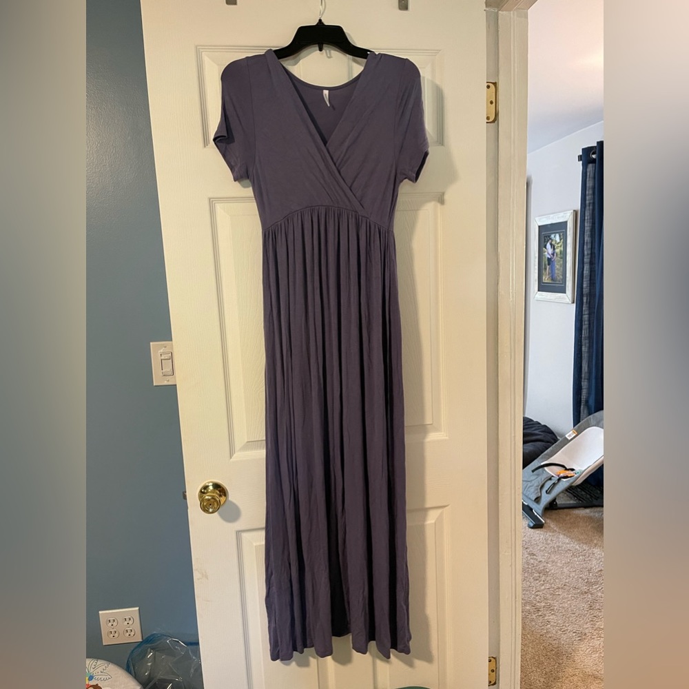 Maternity Maxi!